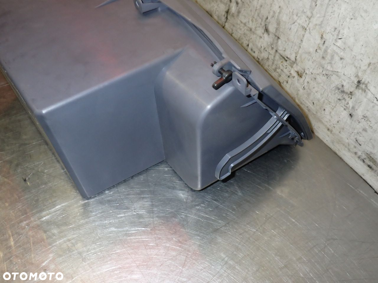 SCHOWEK PASAŻERA NISSAN MICRA K12 - 10