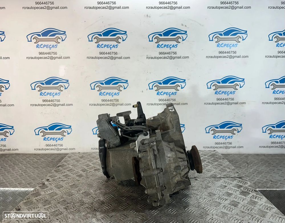 .Caixa 5 Velocidades Manual MDZ VW Volkswagen Audi Seat Skoda BKC 1.6 TDI 105cv - 7