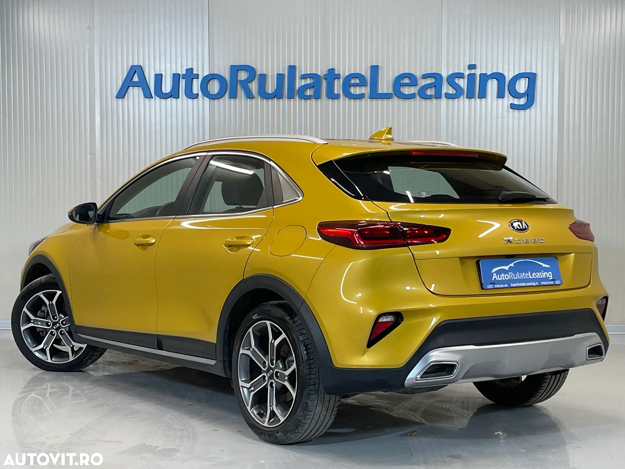 Kia XCeed 1.6 DSL 6MT Style - 4