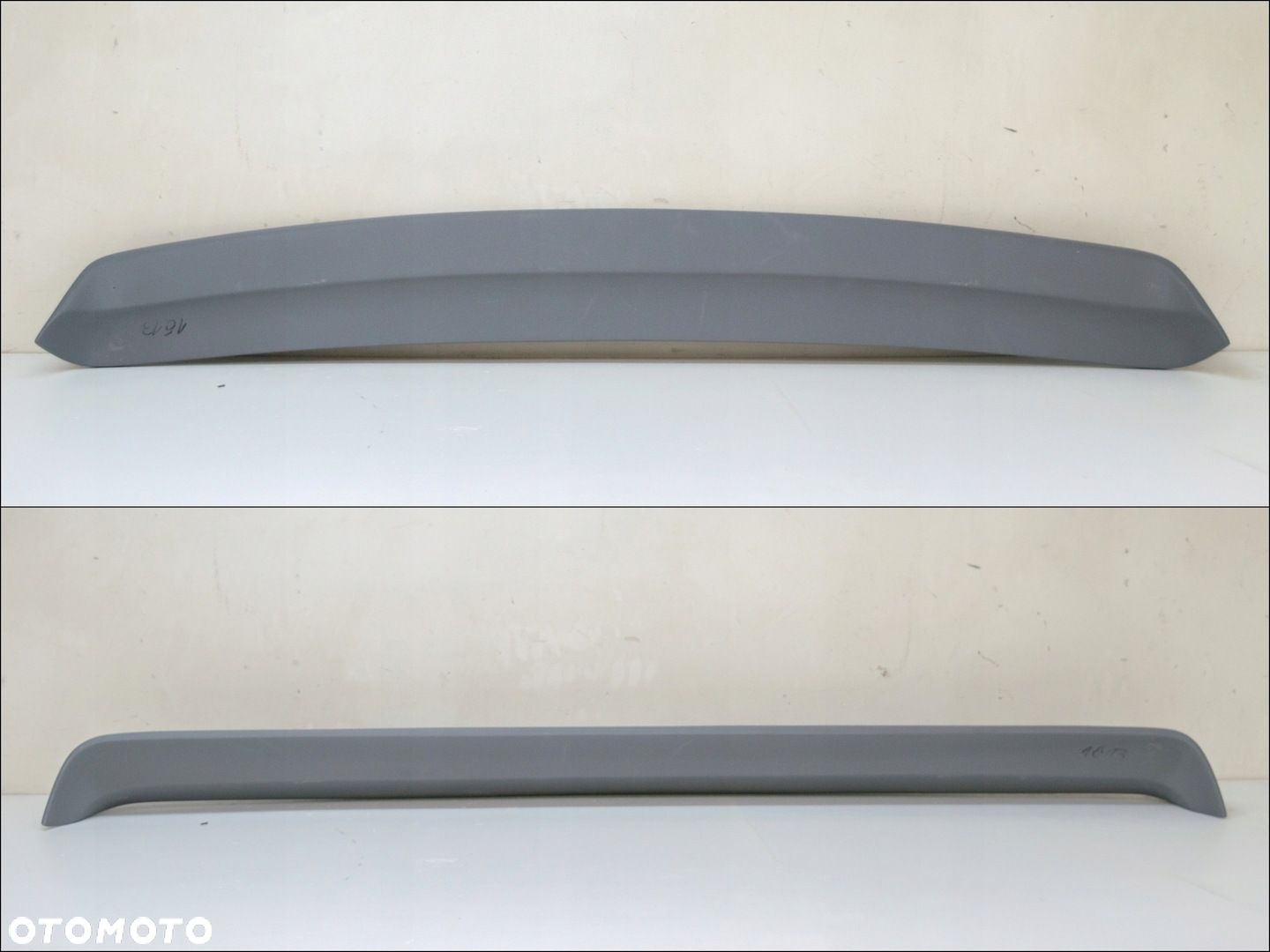 VW T5 SPOILER DASZEK KLAPA - 4