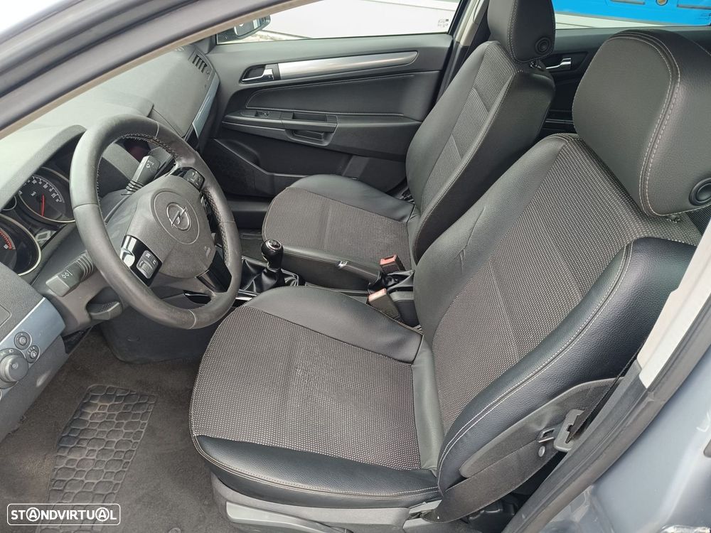 Opel Astra Caravan 1.7 CDTi Cosmo - 10