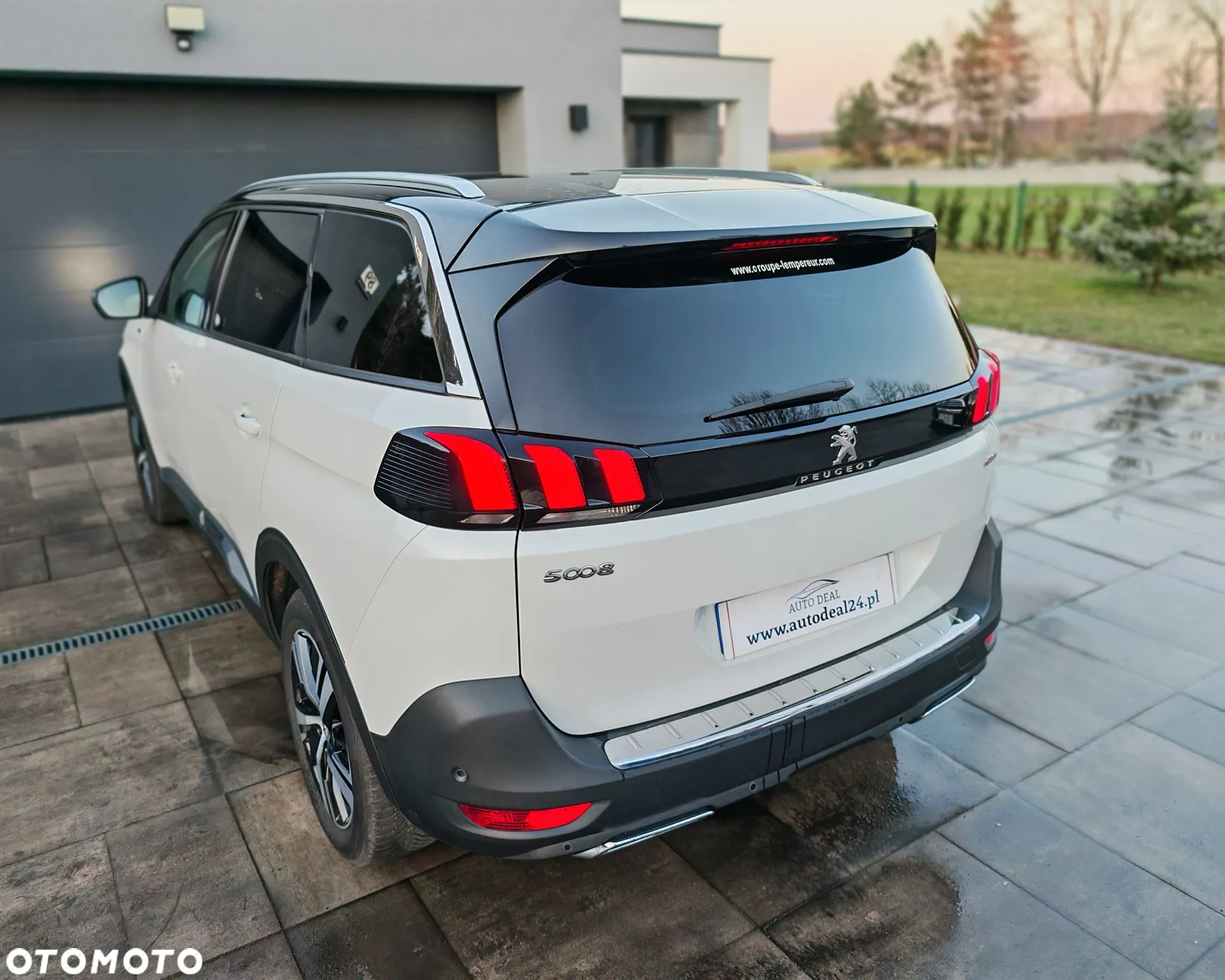 Peugeot 3008 1.5 BlueHDi GT S&S EAT8 - 9