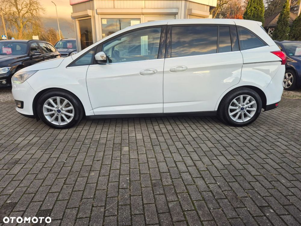 Ford Grand C-MAX Gr 2.0 TDCi Titanium ASS - 9