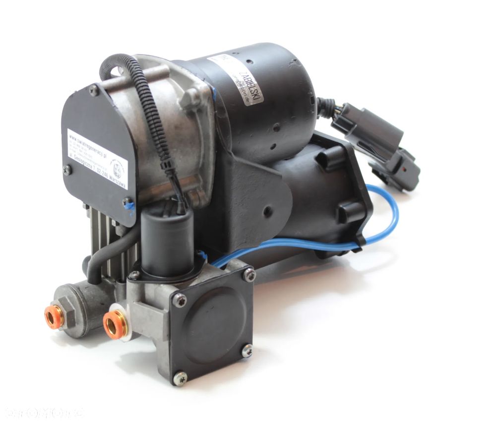 KOMPRESOR ZAWIESZENIA LAND RANGE ROVER HITACHI - 1