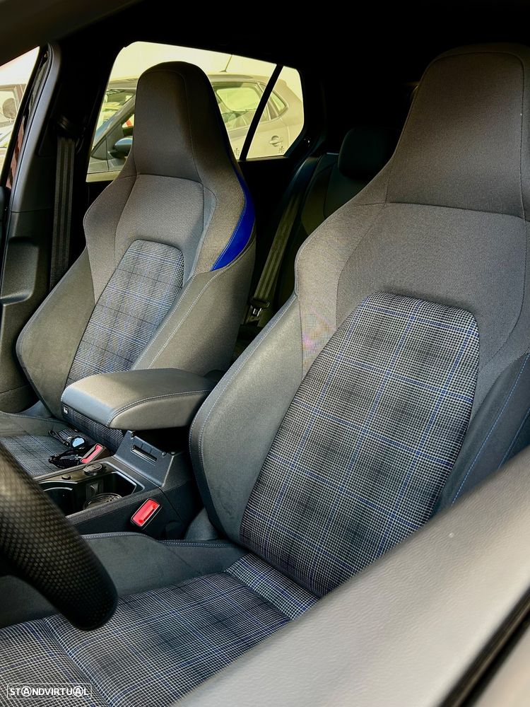 VW Golf 1.4 TSI GTE DSG - 11