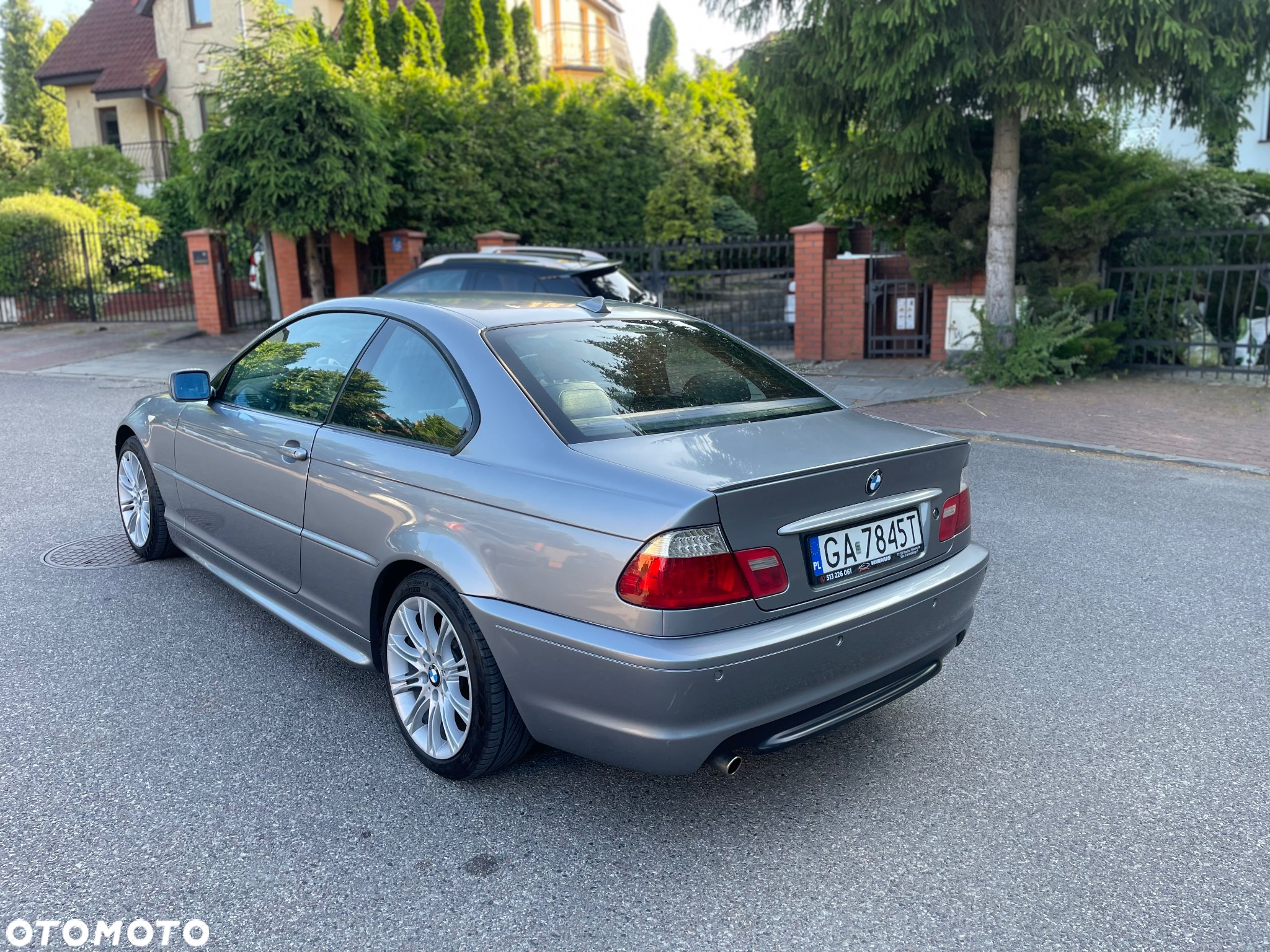 BMW Seria 3 318Ci - 8