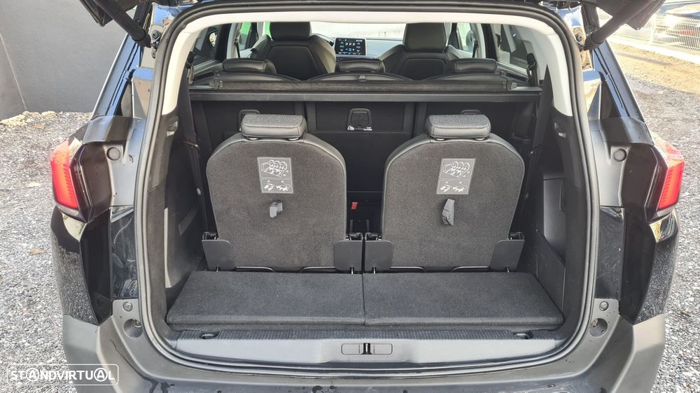 Peugeot 5008 1.5 BlueHDi Allure - 55