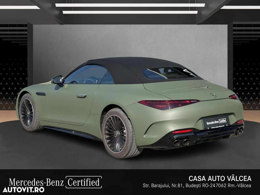 Mercedes-Benz SL - 3