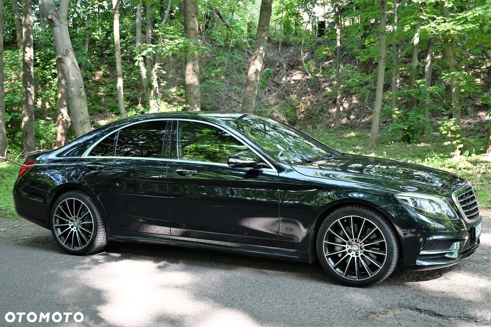 Mercedes-Benz Klasa S - 3