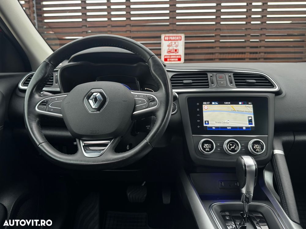 Renault Kadjar TCe EDC GPF Intens - 17