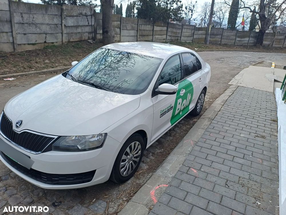 Skoda RAPID 1.6 TDI Ambition - 1