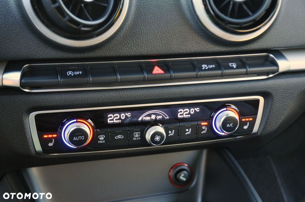 Audi A3 Limousine - 31