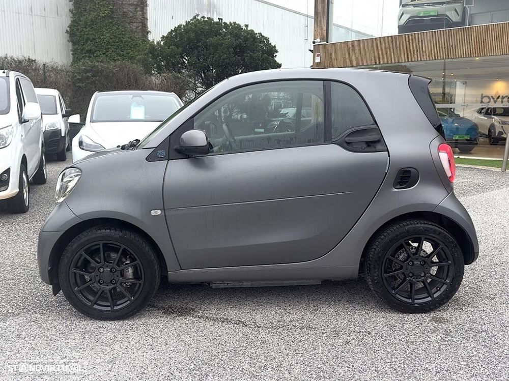 Smart ForTwo Coupé EQ prime - 7