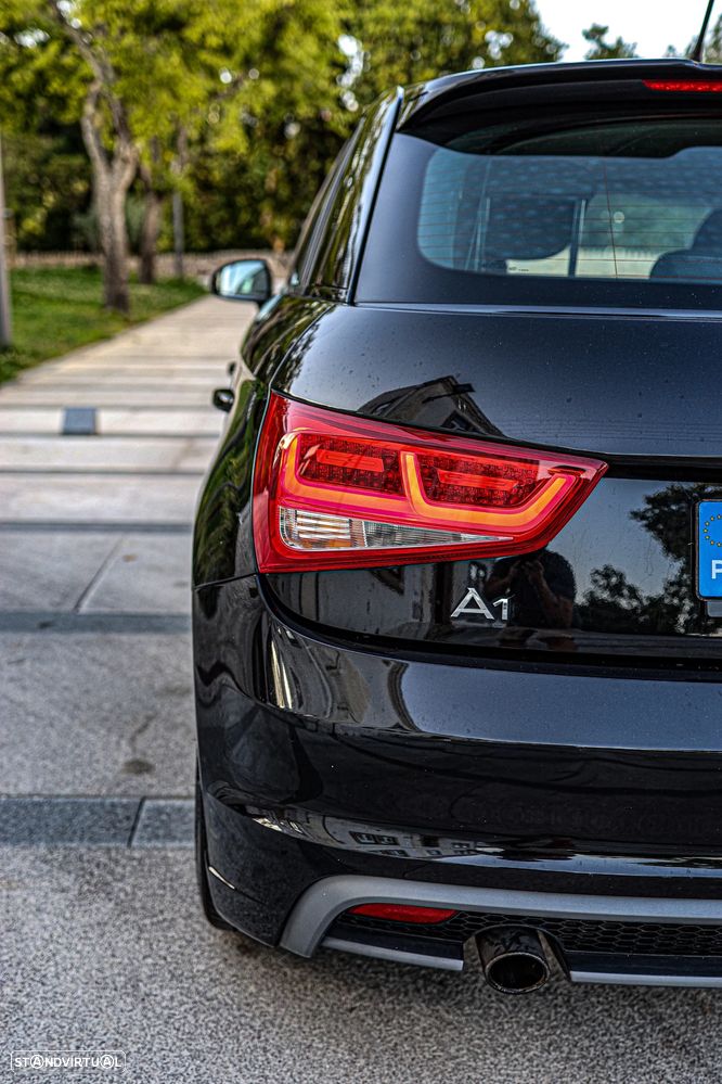 Audi A1 Sportback 1.6 TDI S-line - 26