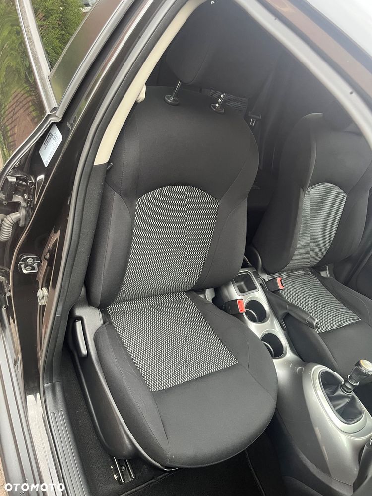 Nissan Juke 1.2 DIG-T Tekna EU6 - 16