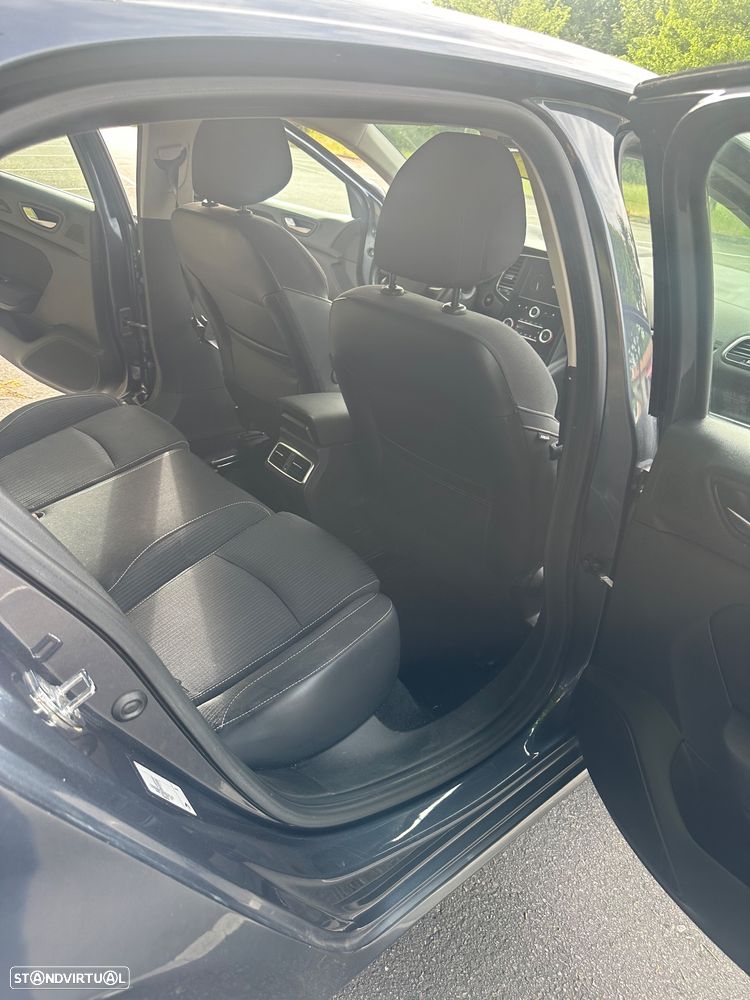 Renault Mégane 1.5 dCi Luxe SS - 17