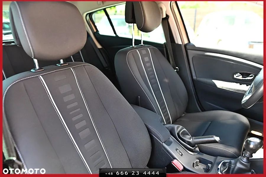 Renault Megane ENERGY TCe 115 Start & Stopp LIMITED - 22