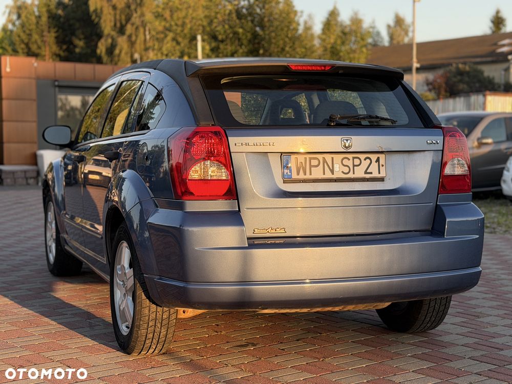 Dodge Caliber - 4