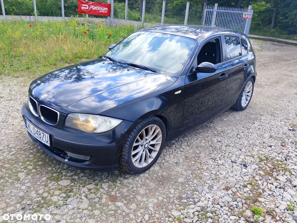 BMW Seria 1 - 2