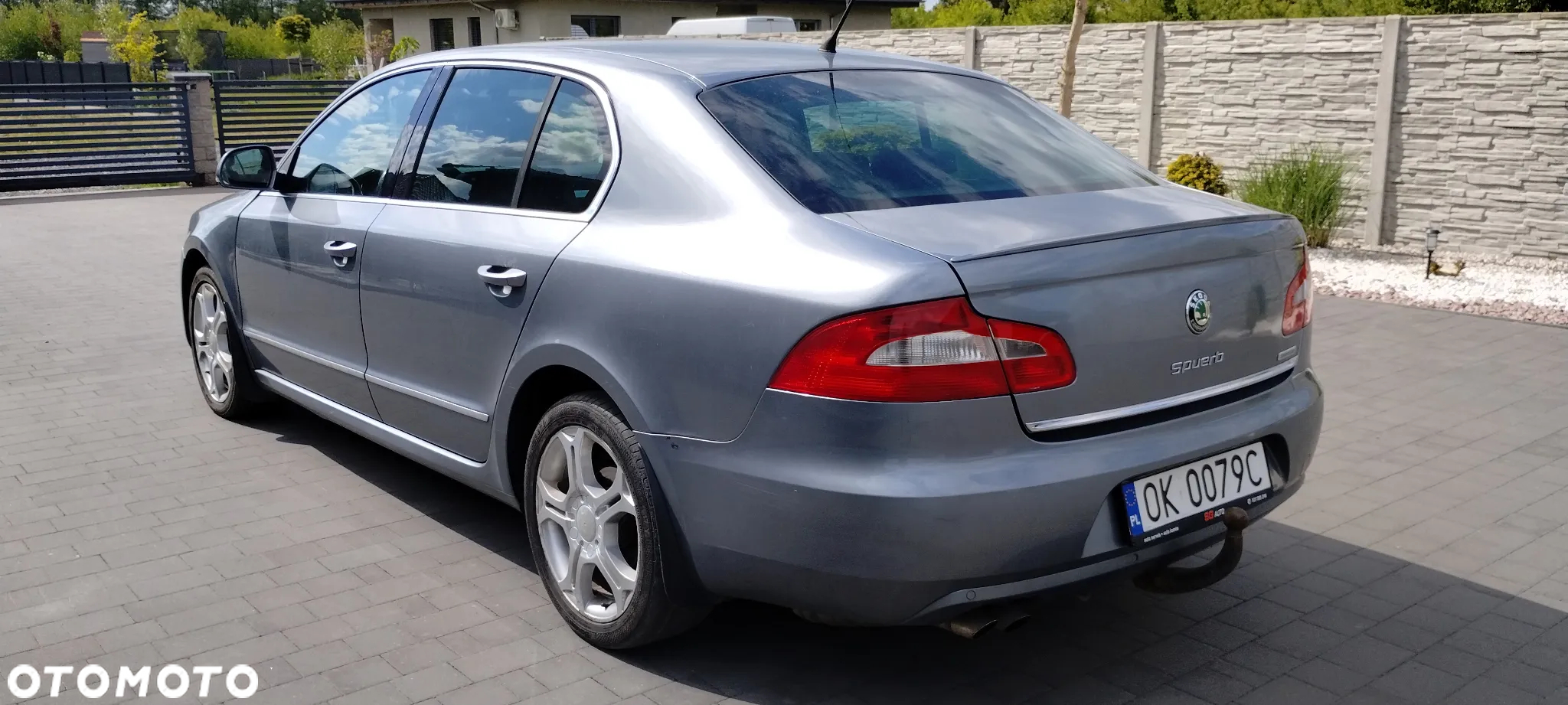 Skoda Superb 1.9 TDI Comfort - 15