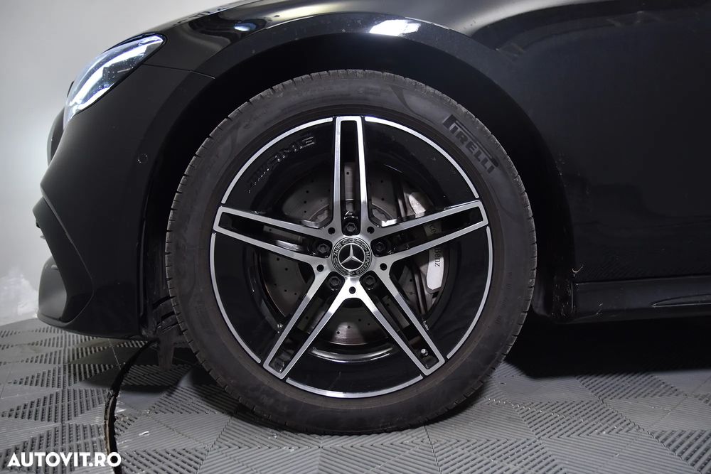 Mercedes-Benz E 200 MHEV Aut. - 14