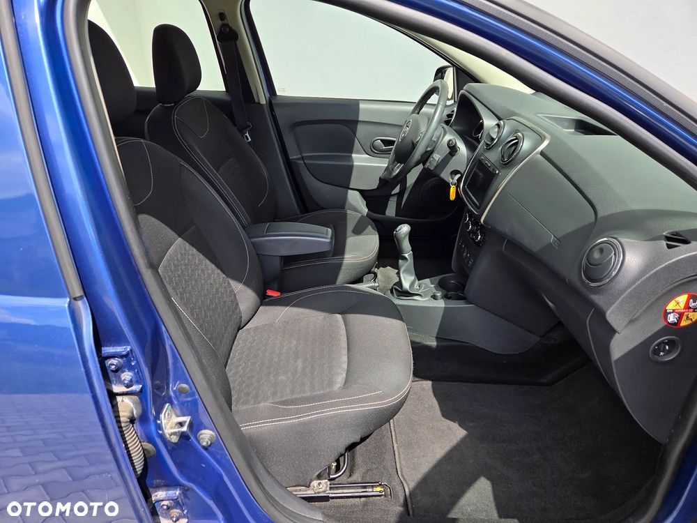 Dacia Logan - 11