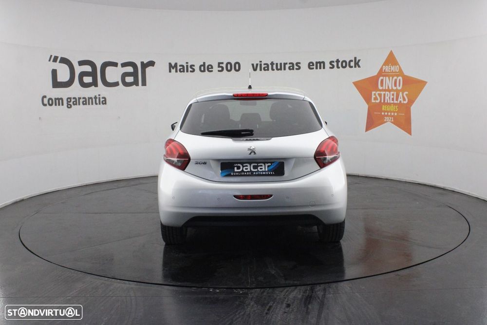Peugeot 208 1.6 BlueHDi Style - 7
