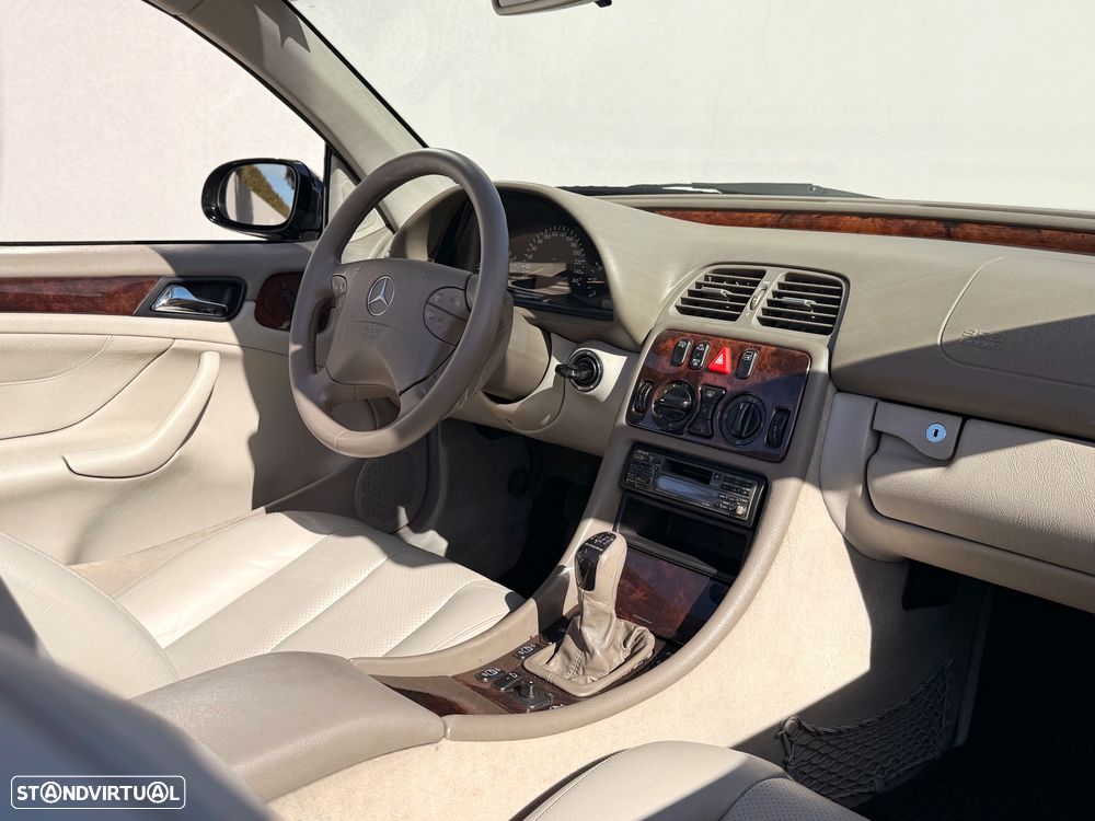 Mercedes-Benz CLK 200 Kompressor Elegance - 7