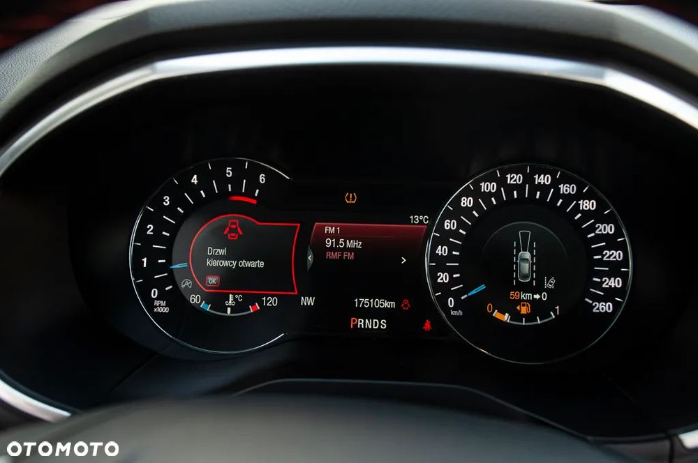 Ford S-Max 2.0 EcoBlue Bi-Turbo ST-LINE - 14