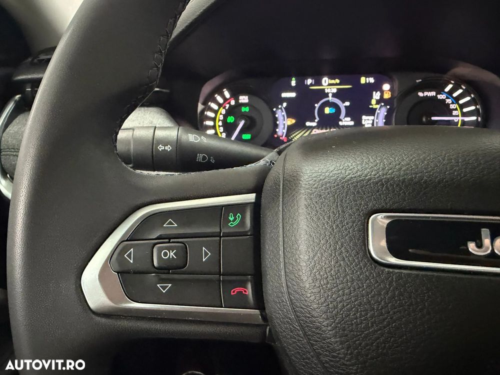 Jeep Compass 1.3 T4 4xe Automatik Limited - 20