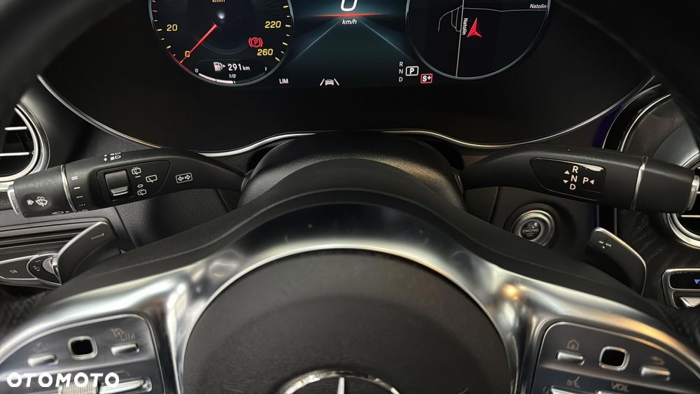 Mercedes-Benz GLC 300 d 4-Matic - 34