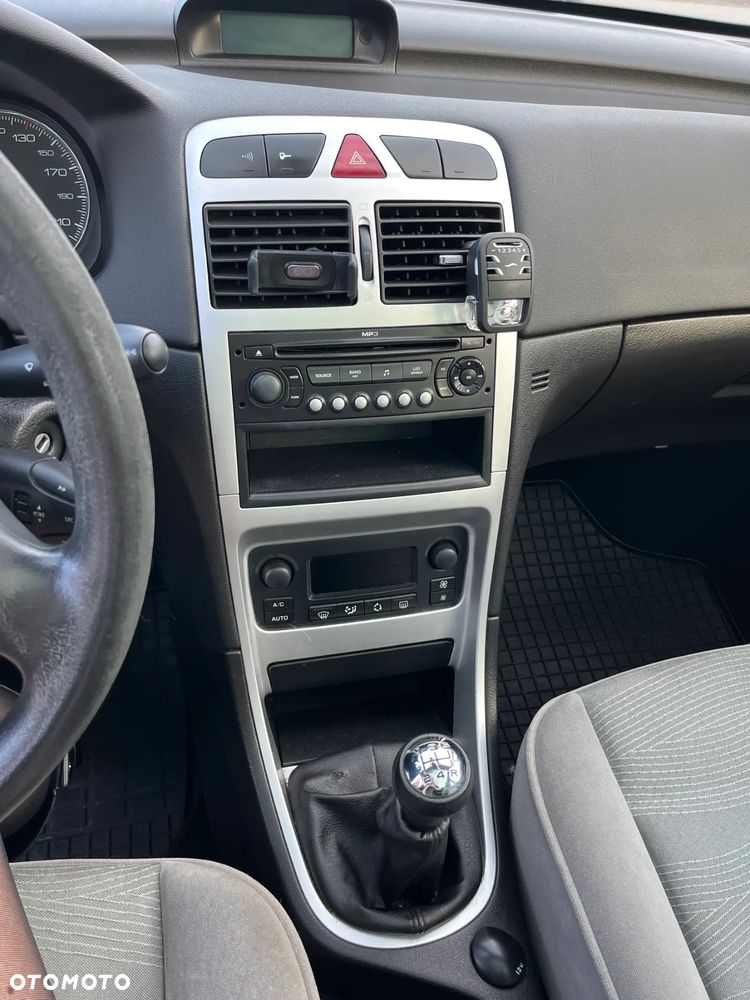 Peugeot 307 1.6 HDi - 16