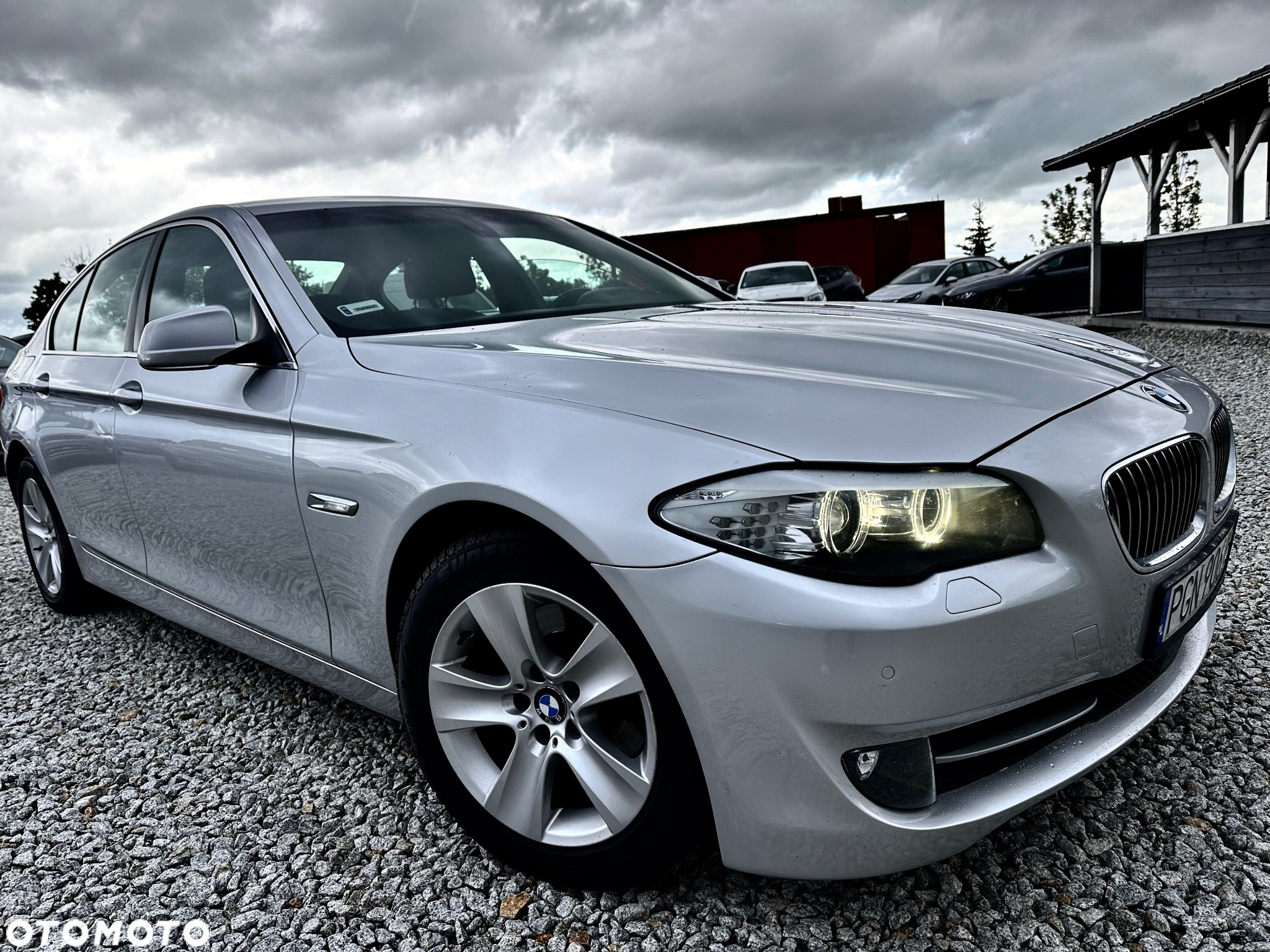 BMW Seria 5 520d - 2