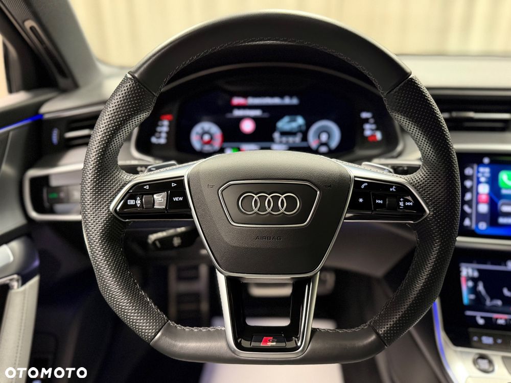 Audi A6 Limousine 40 TDI mHEV Quattro S Line S tronic - 10
