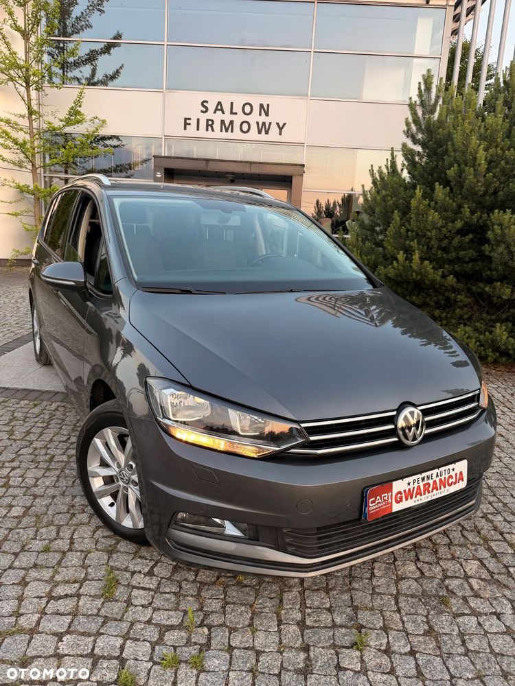 Volkswagen Touran 2.0 TDI BMT Highline - 34