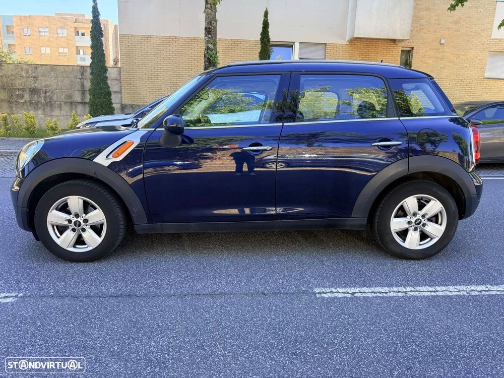 MINI Countryman Cooper D - 9