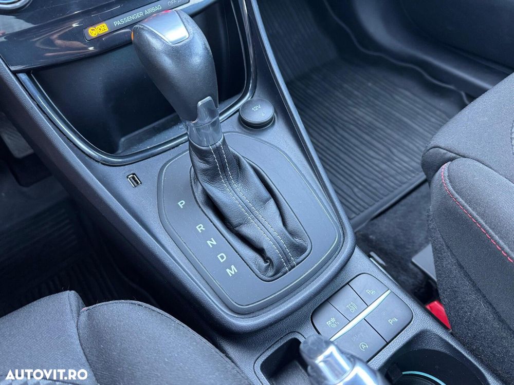 Ford Puma - 10