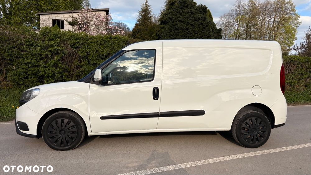Fiat Doblo Maxi Dynamic - 2