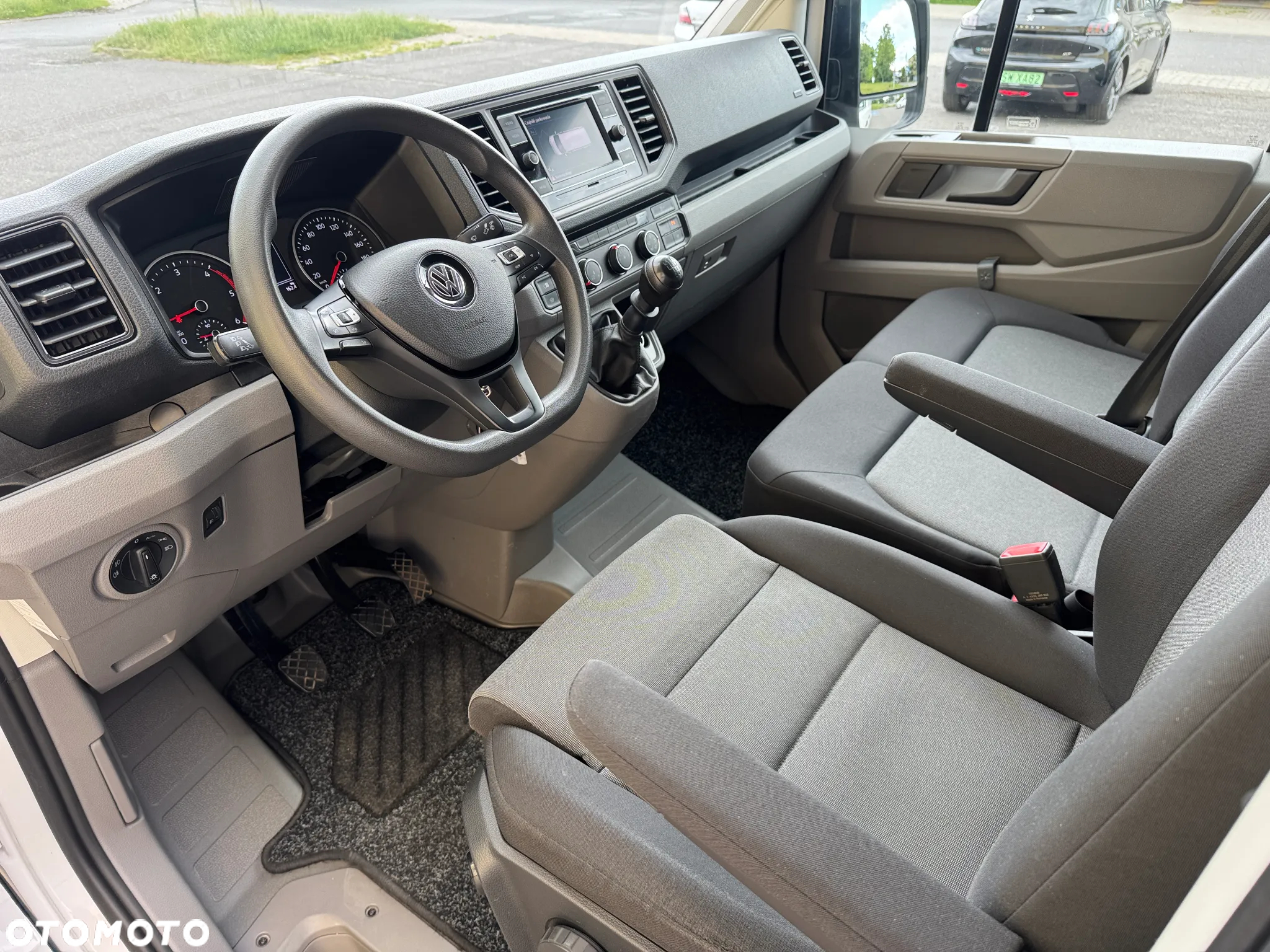 Volkswagen CRAFTER MAX MAXI  L4H2 - 11