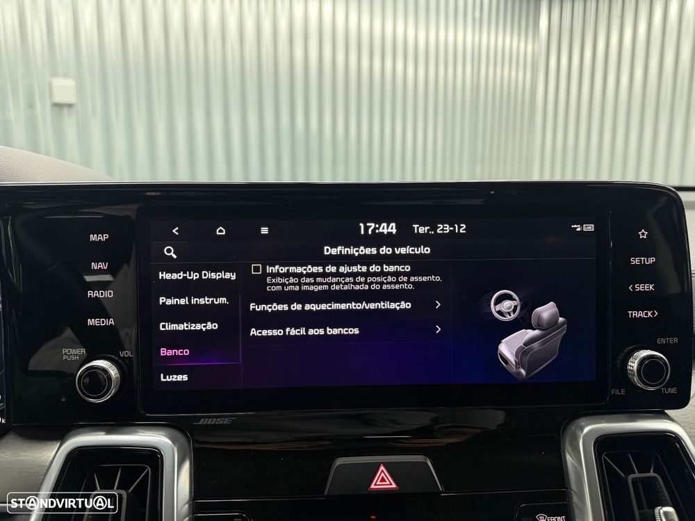 Kia Sorento 1.6 T-GDI HEV Concept - 14