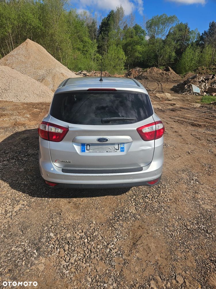 Ford C-MAX 1.6 TDCi Start-Stop-System Titanium - 6