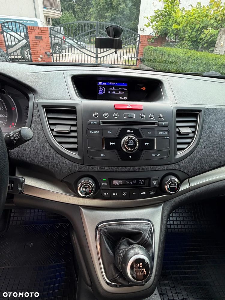 Honda CR-V 2.0i-VTEC 4WD Lifestyle - 10