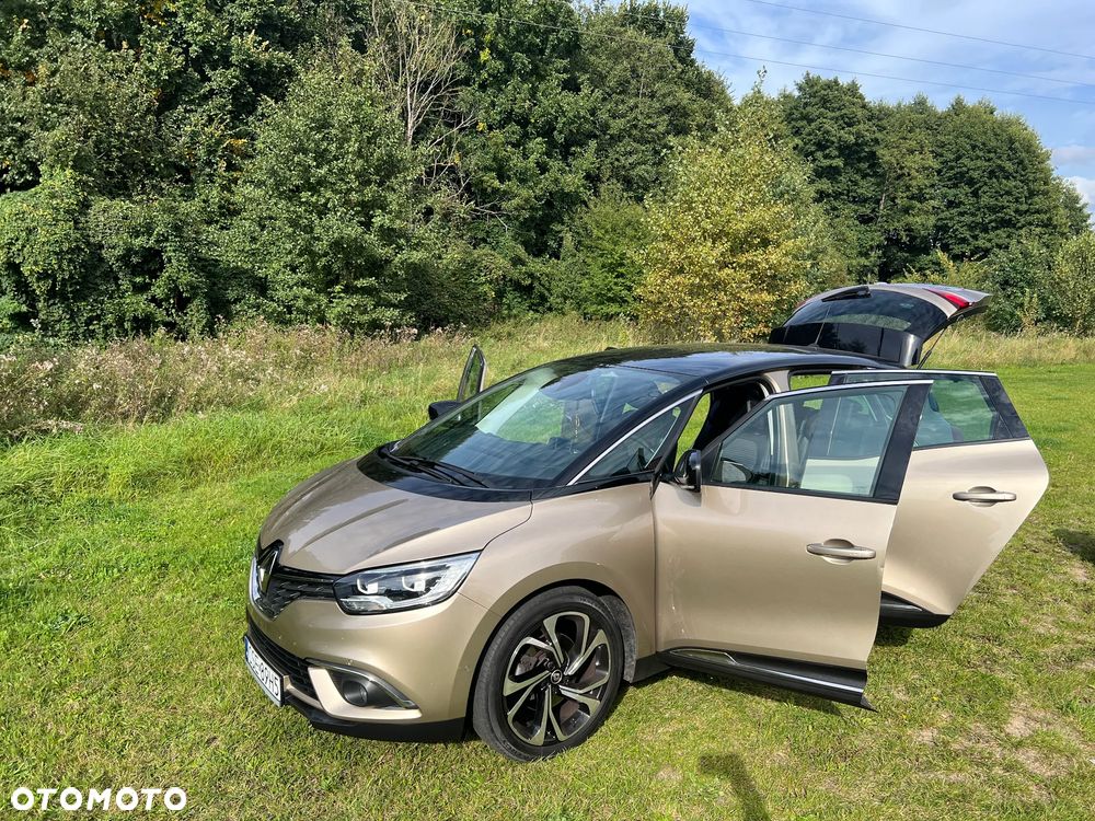 Renault Scenic 1.7 Blue dCi Bose EDC - 24