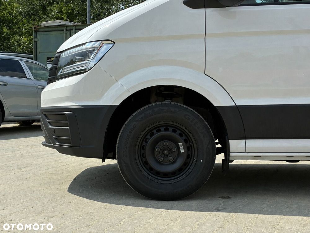 Volkswagen Crafter 35 AUTOMAT/Furgon L3/H2, 2.0TDI 177KM, r.o. 3640 - 38