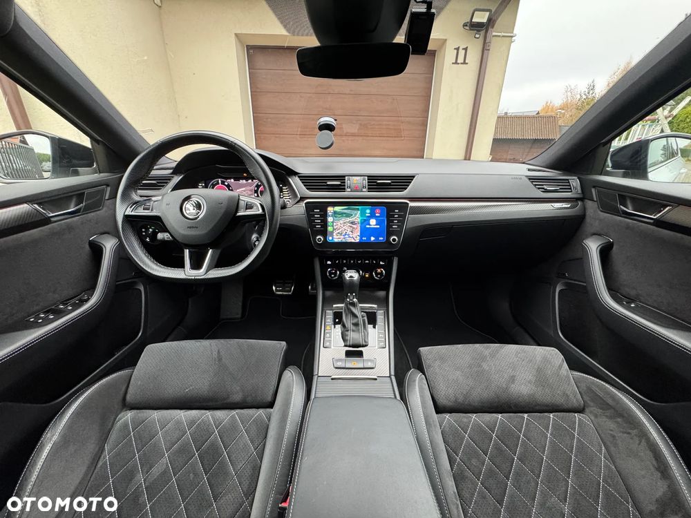 Skoda Superb 1.4 TSI Plug-In Hybrid Sportline DSG - 10