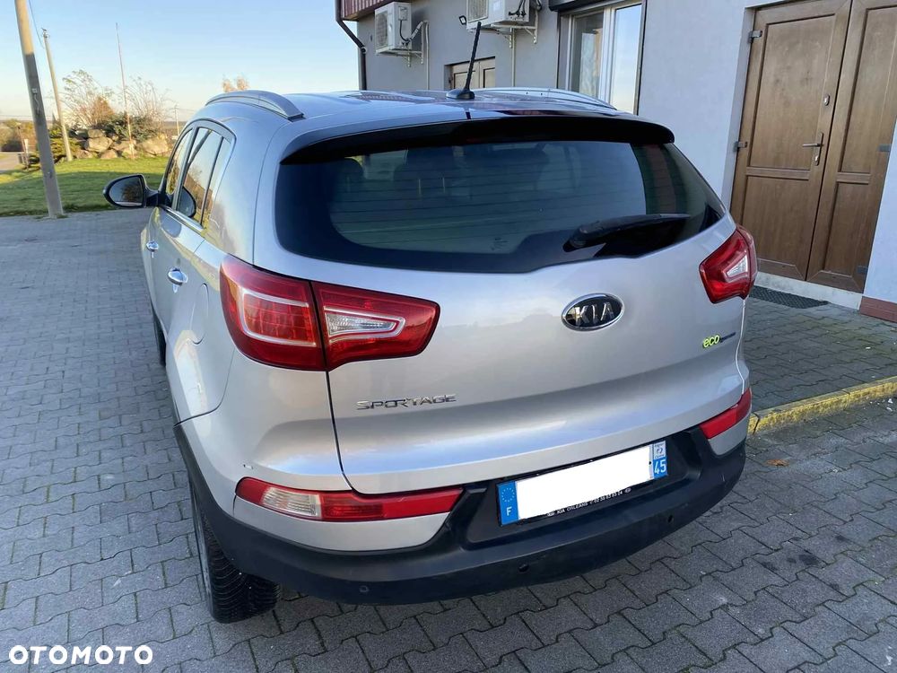 Kia Sportage 1.7 CRDI 2WD Vision - 23