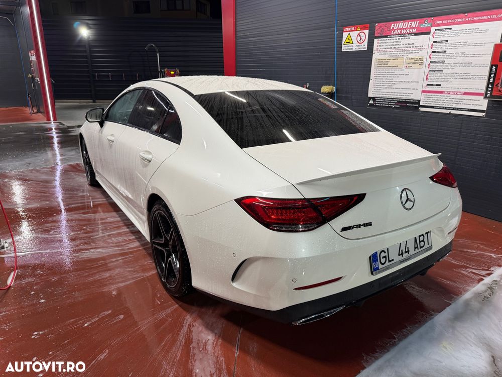 Mercedes-Benz CLS - 7
