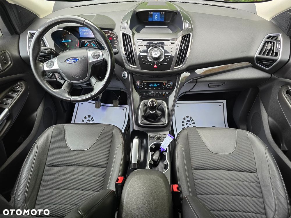 Ford Kuga 2.0 TDCi 4WD Titanium - 23