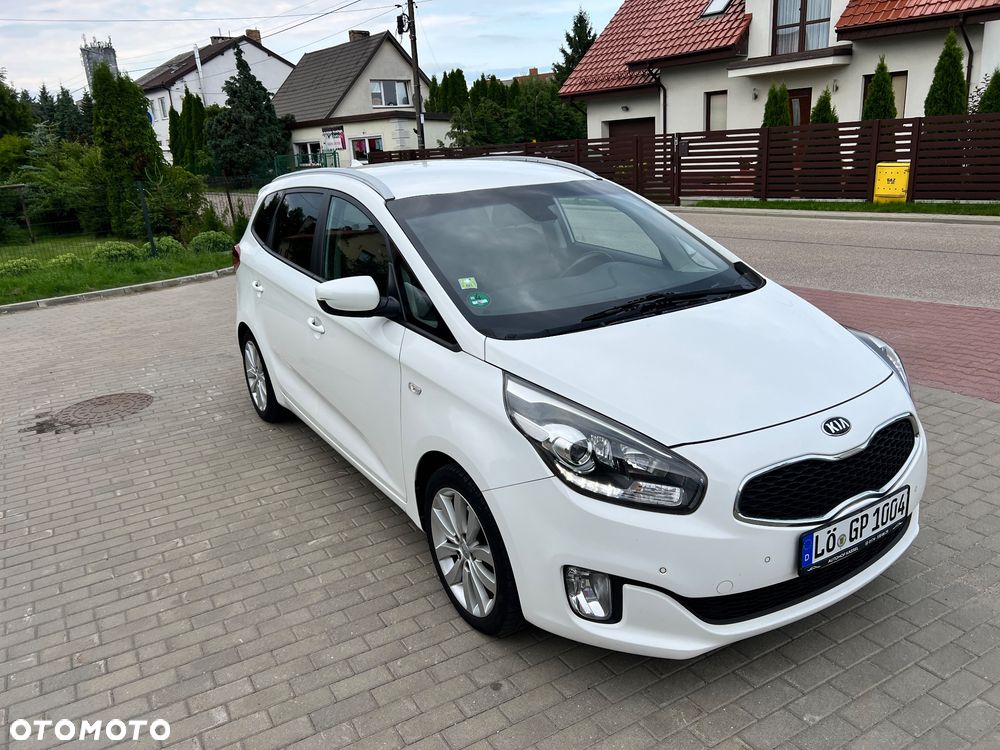 Kia Carens 1.7 CRDi Spirit - 26