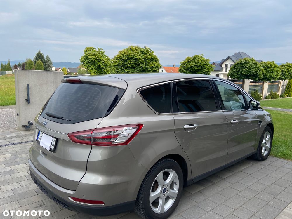 Ford S-Max 2.0 TDCi Trend - 8